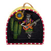 Guitar Retablo-Siesta Crafts