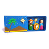 Nativity Palm Tree Matchbox-Siesta Crafts