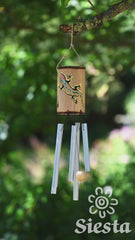 Gecko Windchime