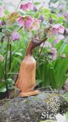 Bamboo Root Duckling