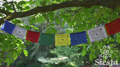 Fair Trade Prayer Flags - Medium
