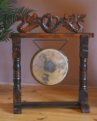 Plain Metal Gong No.73