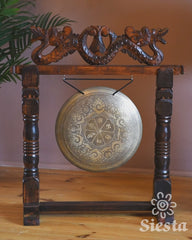 Small Cloud Mantra Metal Wind Gong No.42