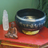 Artisan Buddha Eye Singing Bowl No.27