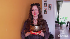 Lunar Singing Bowl No.110