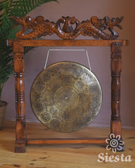 Medium Geometric Gong No.70