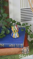 Stripy Pocket Cat
