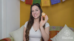 Wooden Egg Shaker