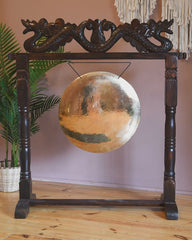 Plain Extra Large Wind Gong No.24