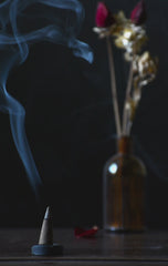 Satya Sandalwood Incense Cones