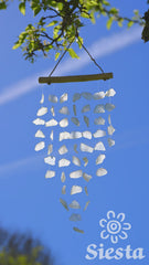 Tumbled Glass Mobile Large