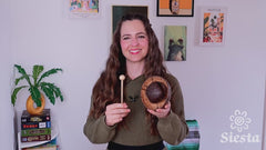 Coconut Seed Knocker