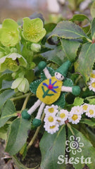 Felt Fairy - Eco Warrior