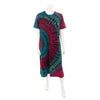 Tie Dye T-Shirt Dress-Dresses-Siesta Crafts